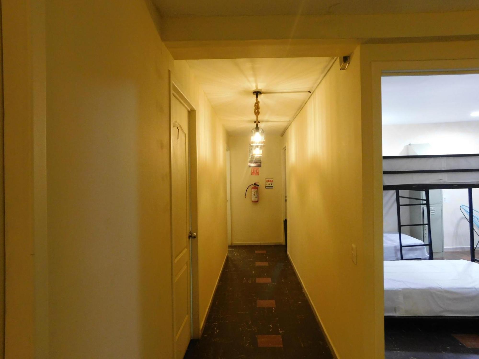 Casa Talavera Hostel Kota Meksiko Bagian luar foto