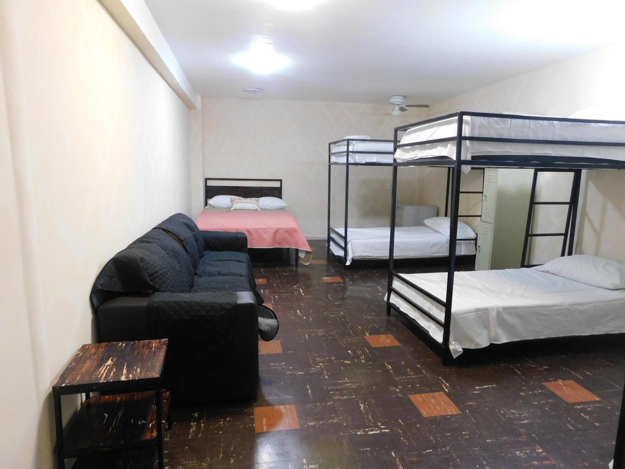 Casa Talavera Hostel Kota Meksiko Bagian luar foto