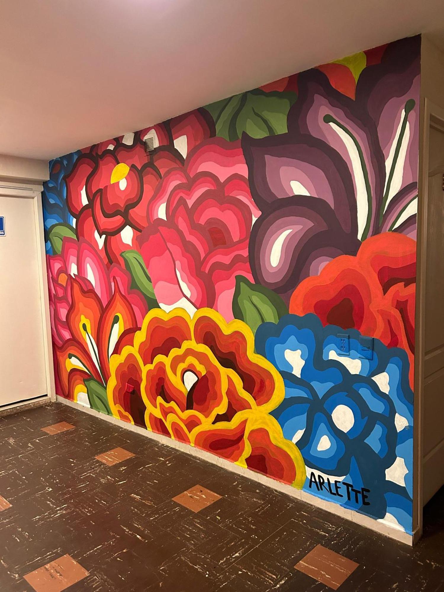 Casa Talavera Hostel Kota Meksiko Bagian luar foto