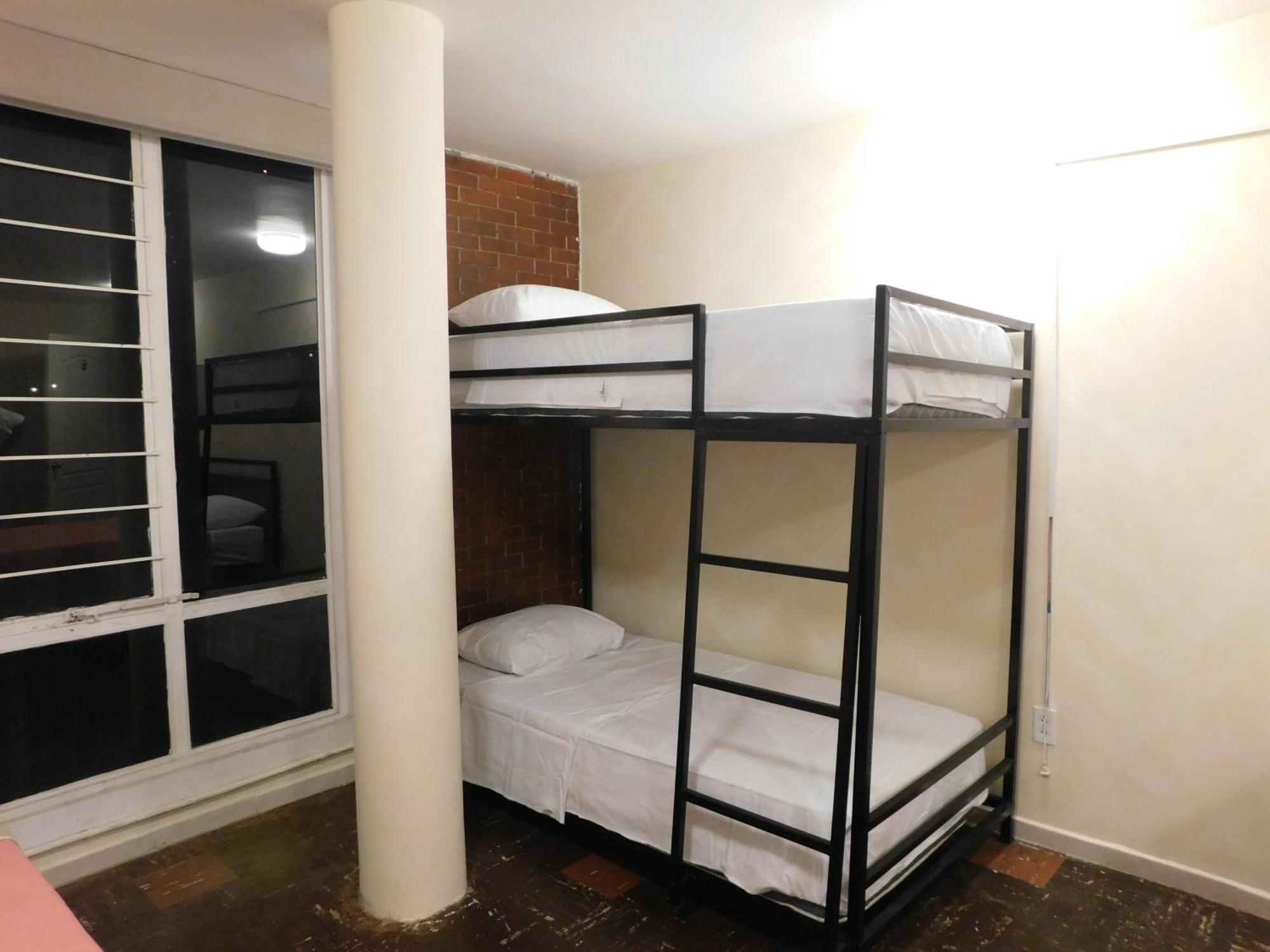 Casa Talavera Hostel Kota Meksiko Bagian luar foto